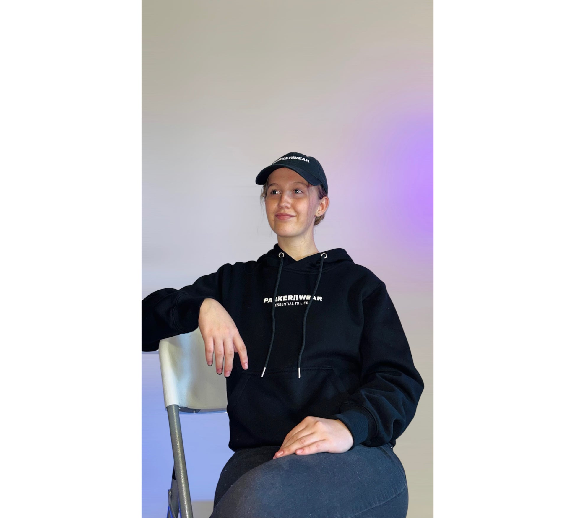 FLOWSTATE V1 - Hoodie