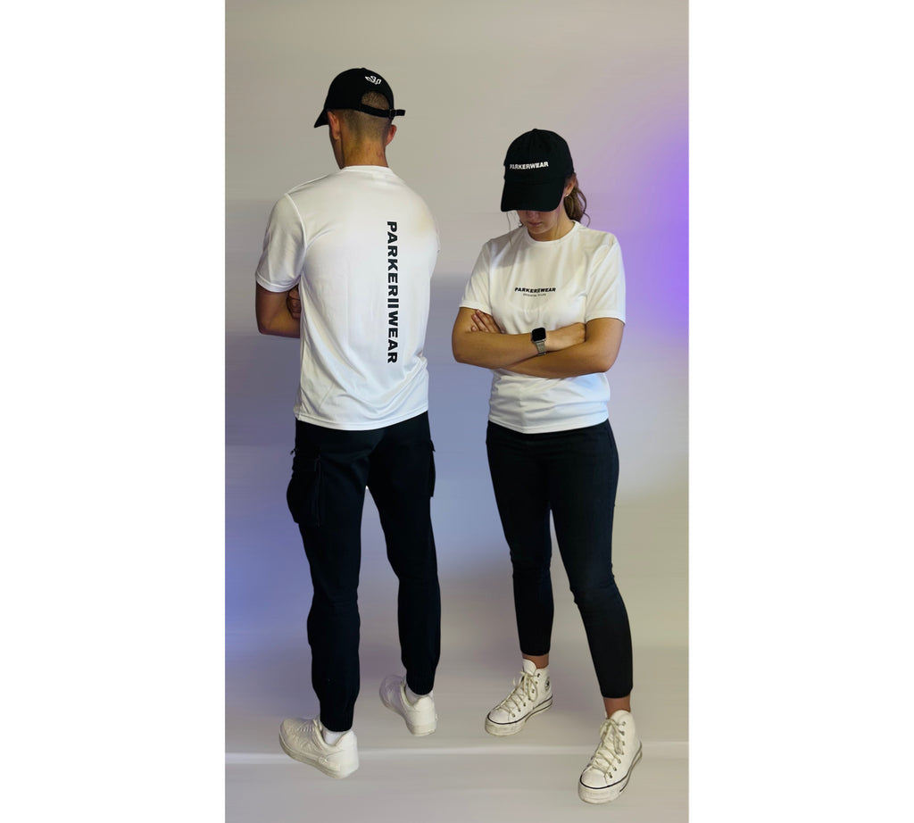 FLOWSTATE V1 - White Shirt