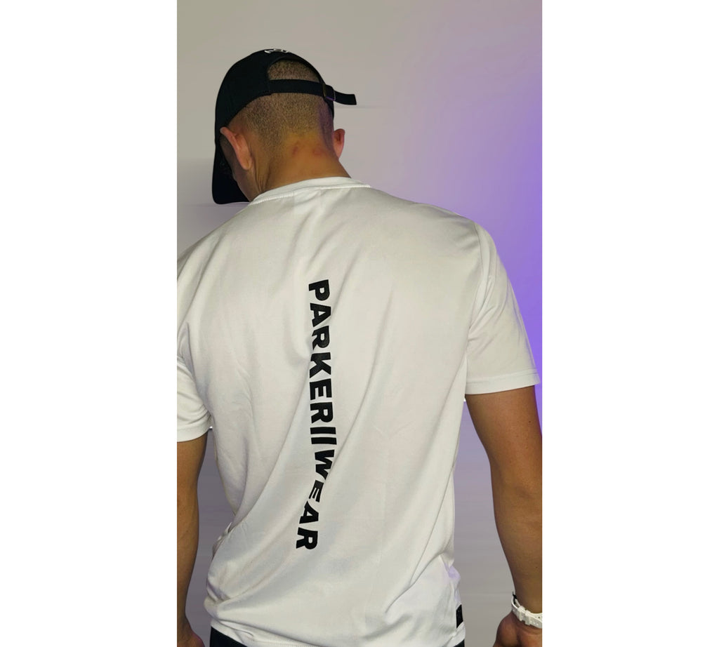 FLOWSTATE V1 - White Shirt