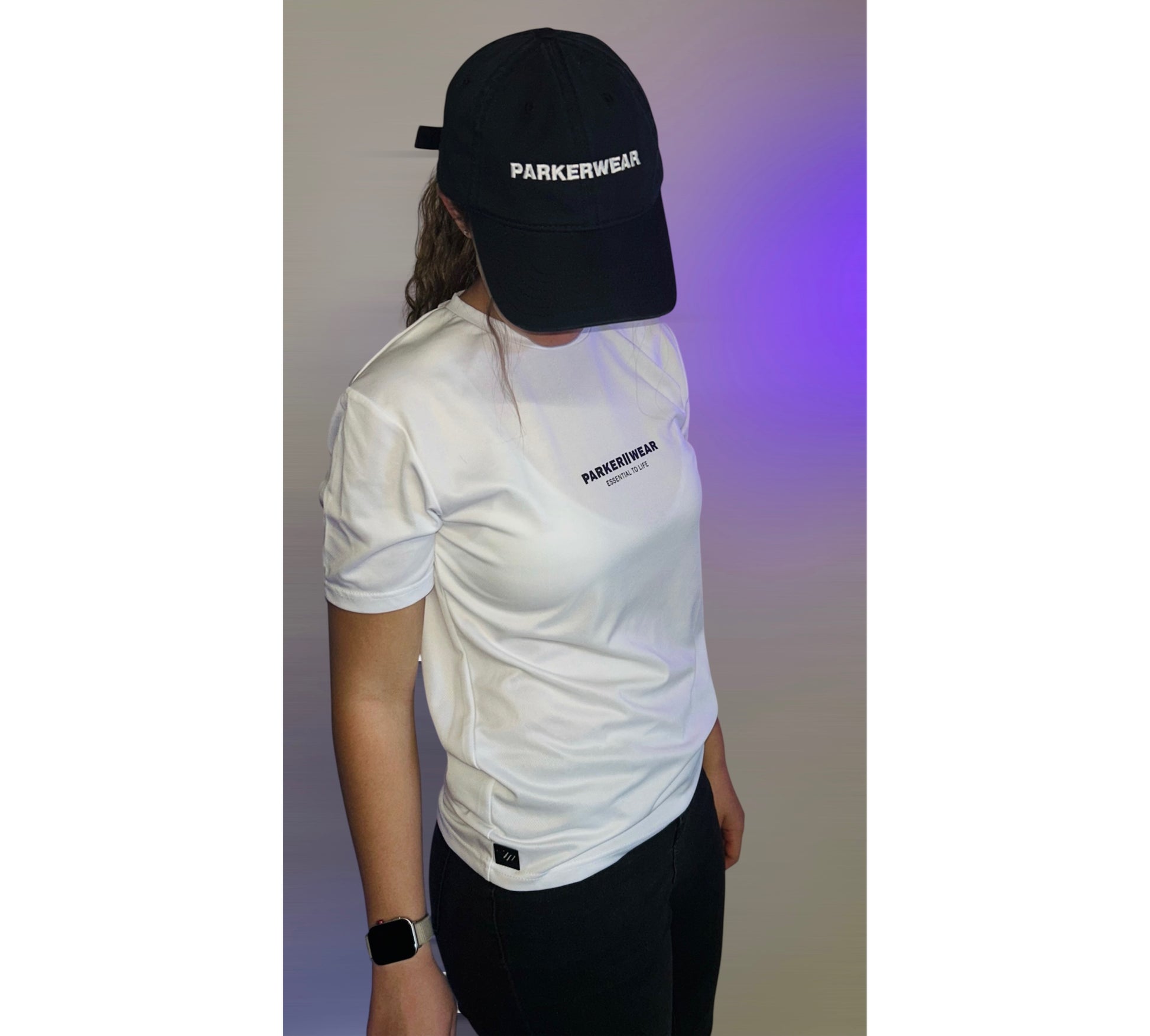 FLOWSTATE V1 - White Shirt