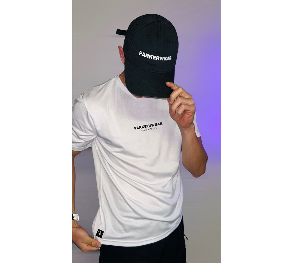FLOWSTATE V1 - White Shirt