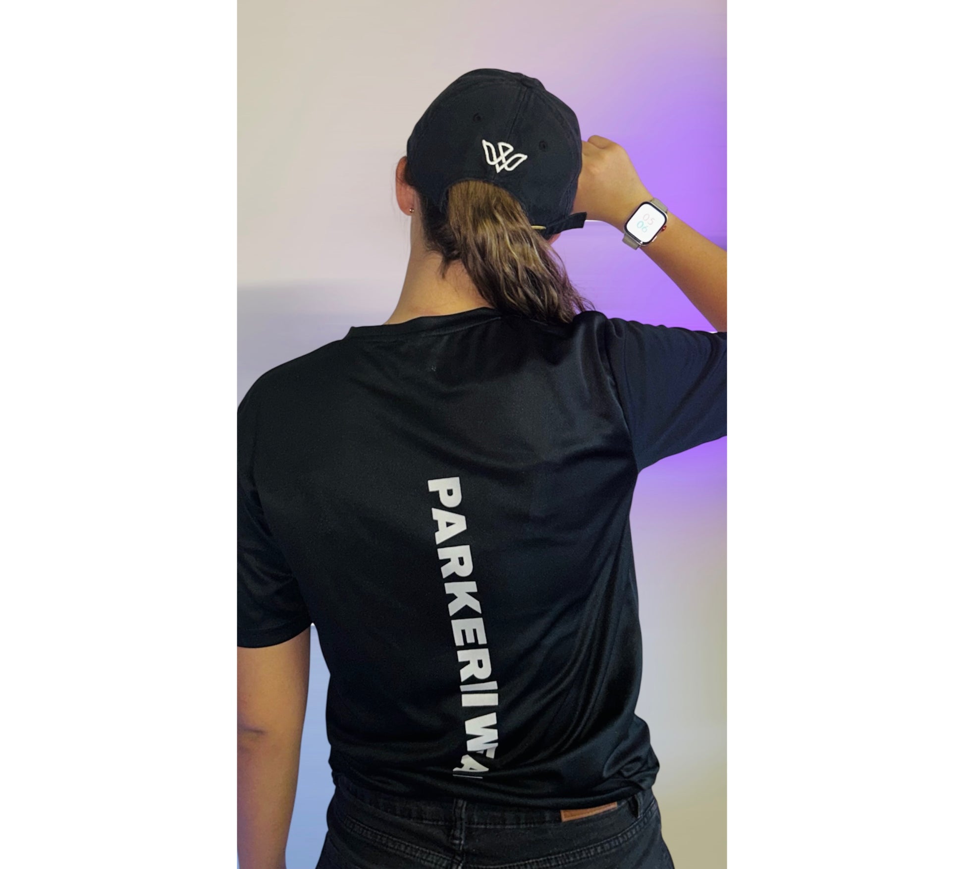 FLOWSTATE V1 - Black Cap