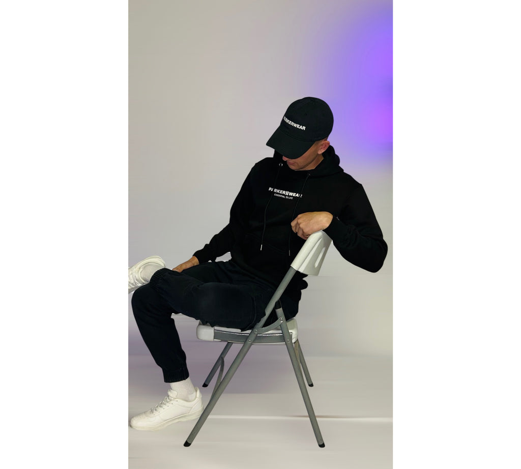 FLOWSTATE V1 - Hoodie