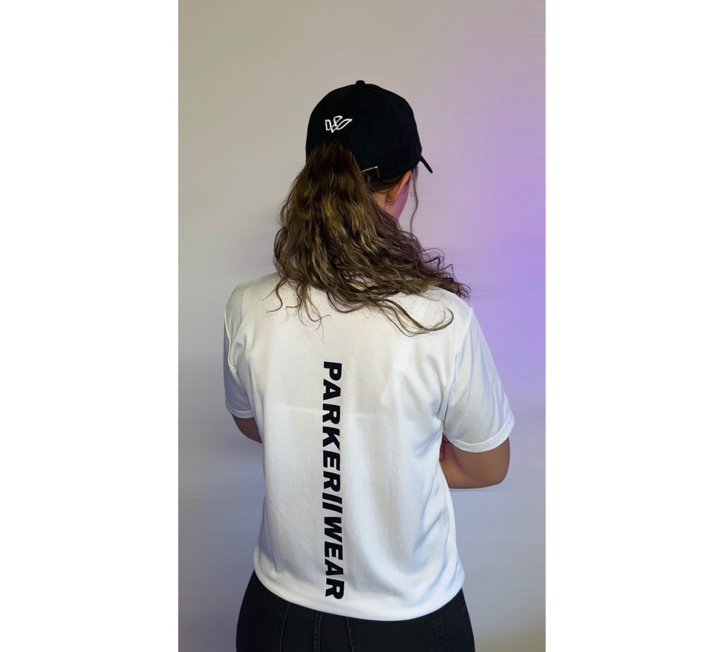 FLOWSTATE V1 - White Shirt