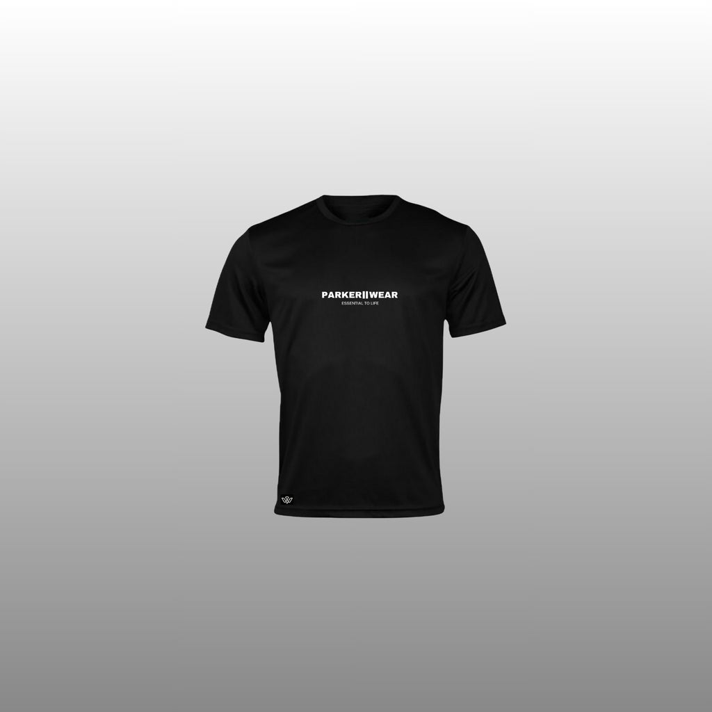 FLOWSTATE V1 - Black Shirt