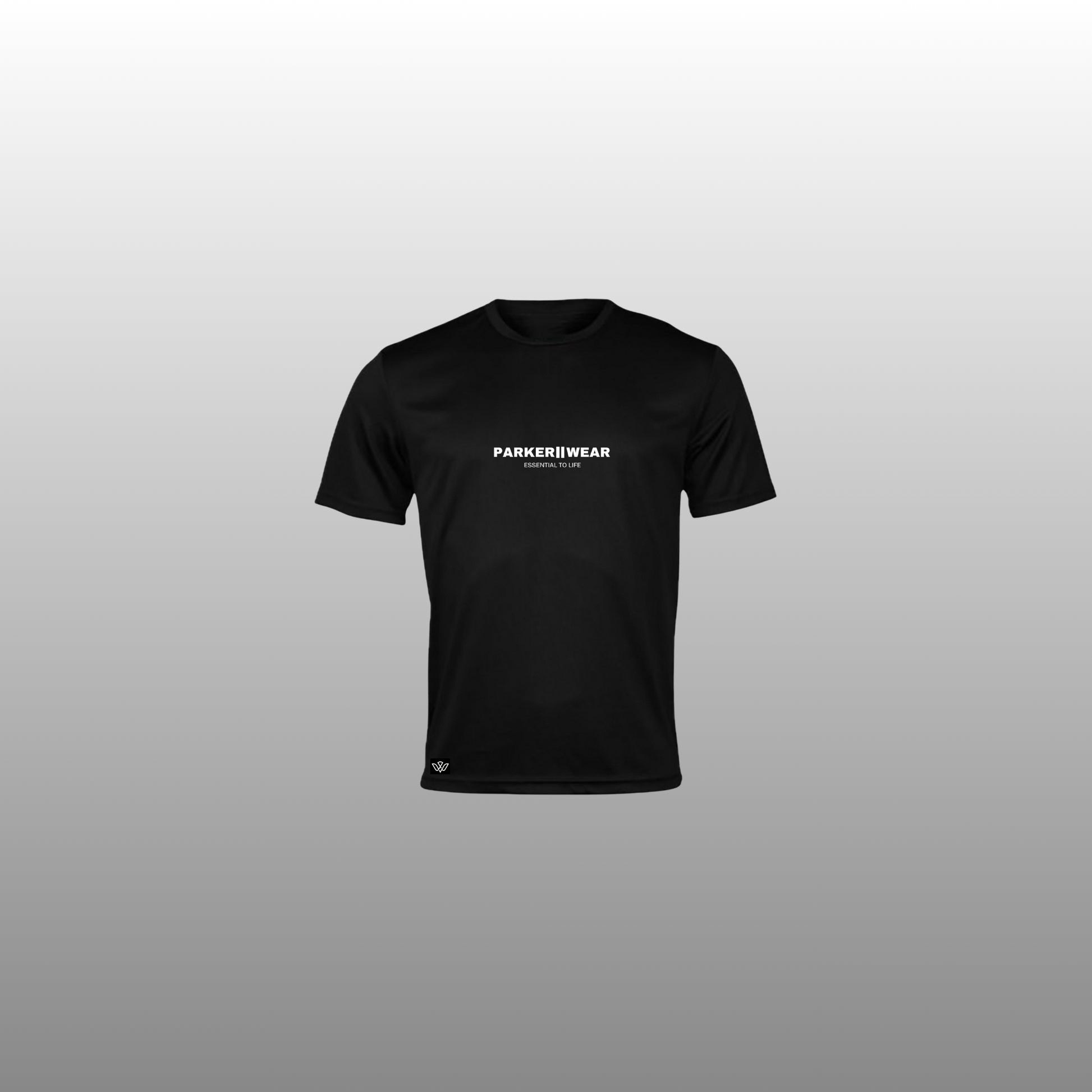 FLOWSTATE V1 - Black Shirt