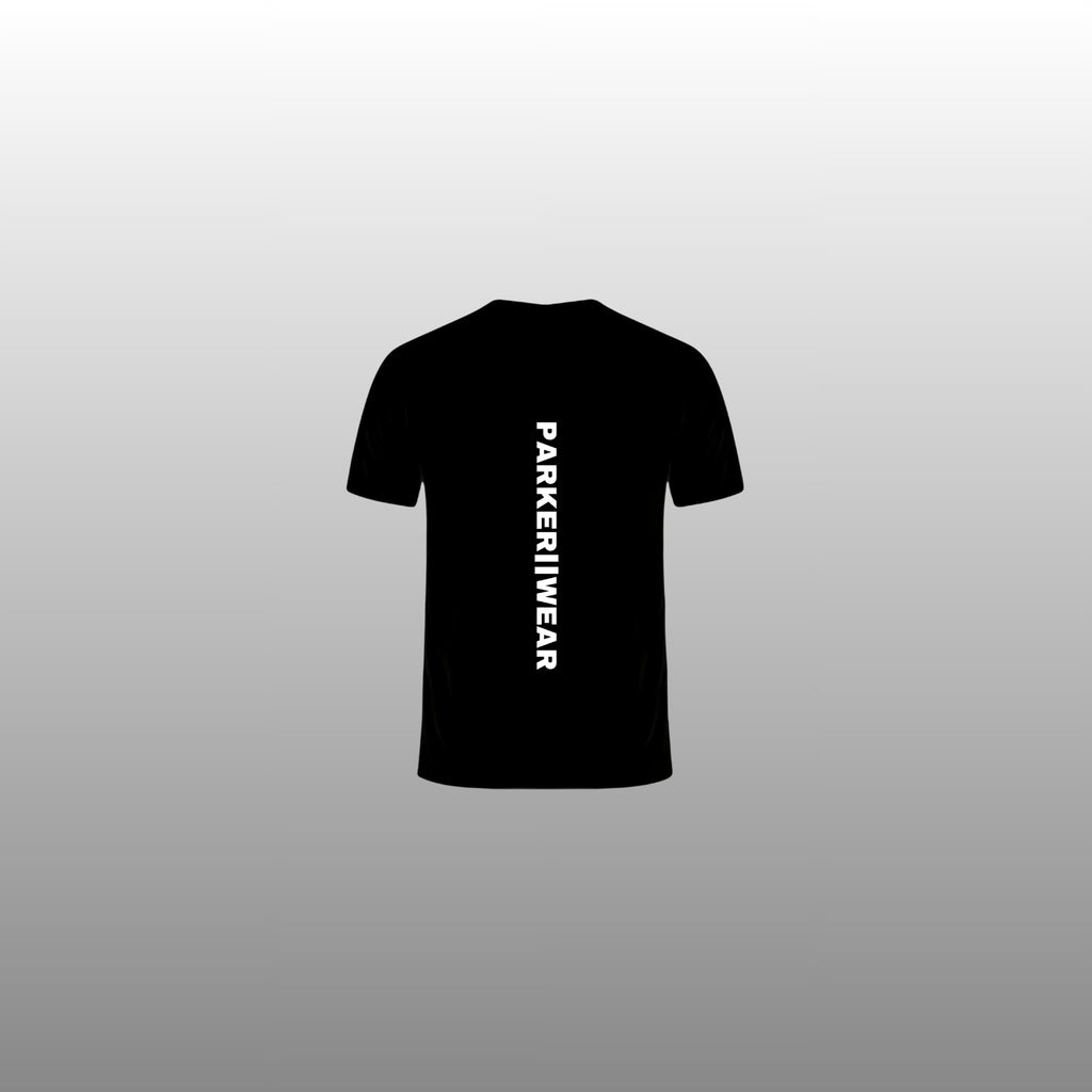 FLOWSTATE V1 - Black Shirt