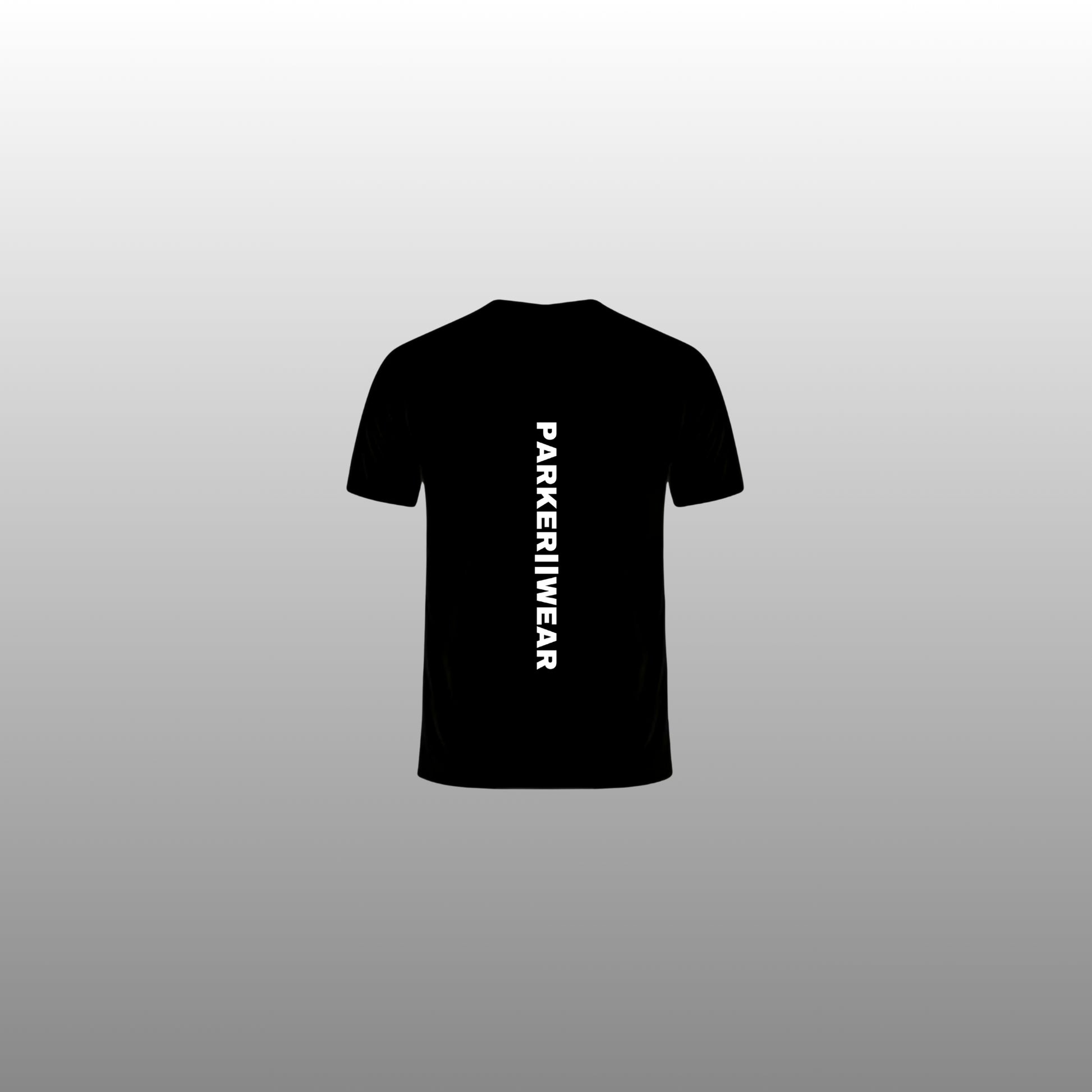 FLOWSTATE V1 - Black Shirt