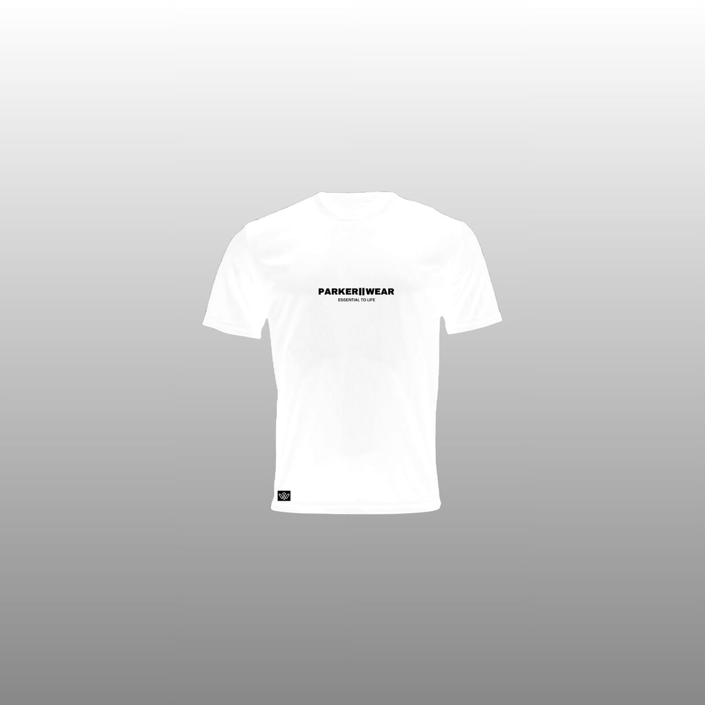 FLOWSTATE V1 - White Shirt