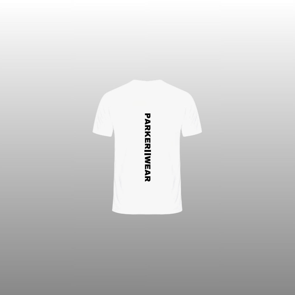 FLOWSTATE V1 - White Shirt