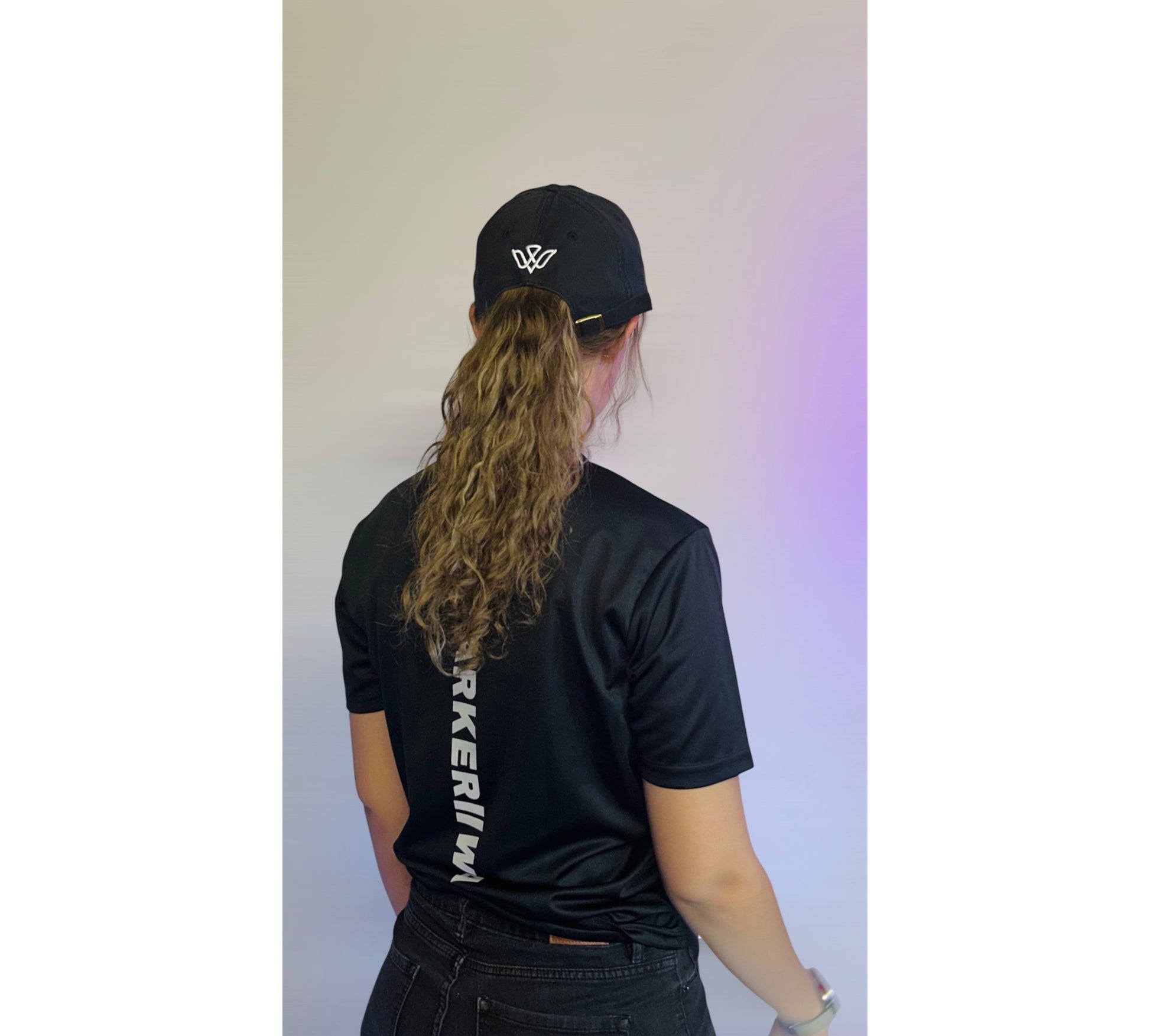 FLOWSTATE V1 - Black Shirt